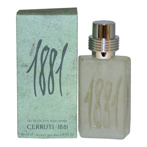 Nino Cerruti - Nino Cerruti 1881 EDT for Men 1.7 oz / 50 ml - SPR ...