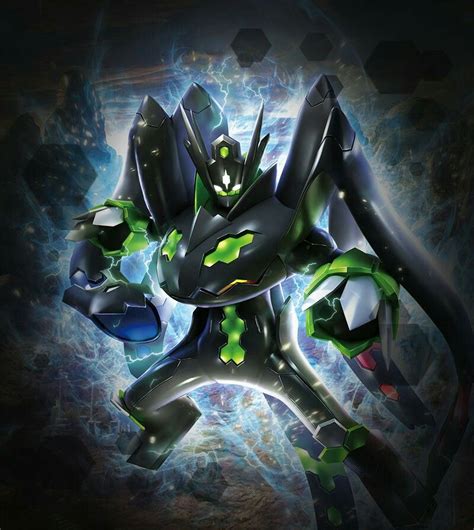 Zygarde Complete Form | Pokemon rayquaza, Pokemon firered, Pokemon art