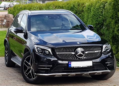 2017 Mercedes-Benz GLC 350e 4MATIC aut SUV Bensin/Batteri - Brooms bilguide