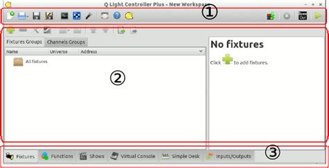 Q Light Controller Plus Documentation - Tutorial