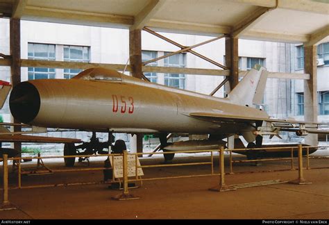 Aircraft Photo of 053 | Shenyang J-8I | China - Air Force | AirHistory.net #432075