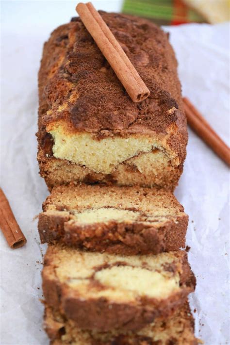 Authentic Amish Cinnamon Bread Recipe - Scrambled Chefs