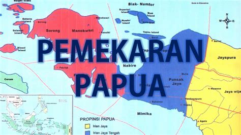 PEMEKARAN 4 PROVINSI PAPUA, APA YANG BARU? – Pers Mahasiswa Raden Intan