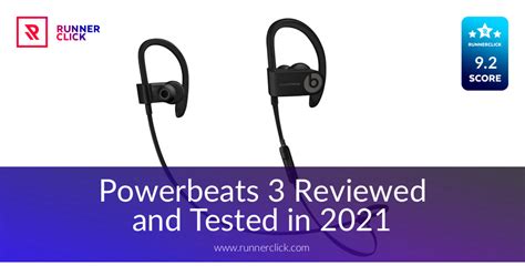 Powerbeats 3ed and Tested in 2019 - in Nov 2019?