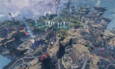 Respawn Finally Reveals Apex Legends' New Map "Broken Moon" - GameRiv