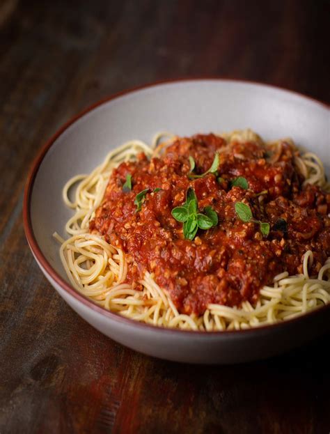 Spaghetti Bolognese — Rezepte Suchen