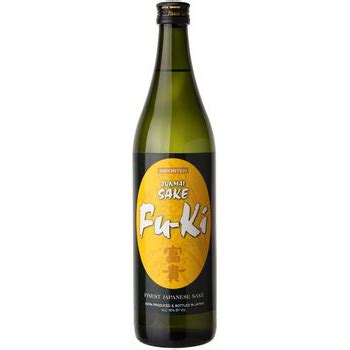 Fuki Sake 750ml - Luekens Wine & Spirits