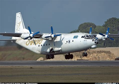 Antonov An-12B - Almaty Aviation Cargo | Aviation Photo #0808833 | Airliners.net