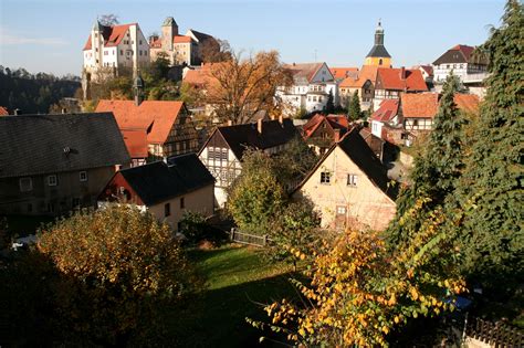 Hohnstein Castle: A Medieval Gem in Saxon Switzerland