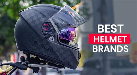 What Are Good Motorcycle Helmet Brands | Reviewmotors.co