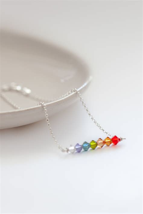 Chakra Crystal Bracelet – From The Heart