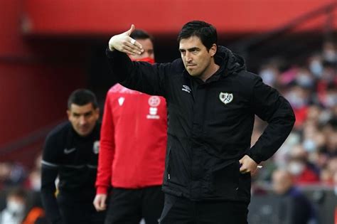 Rayo Vallecano to announce new manager next week as Andoni Iraola mulls ...