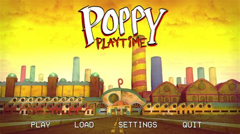 Screenshot of Poppy Playtime (Windows, 2021) - MobyGames