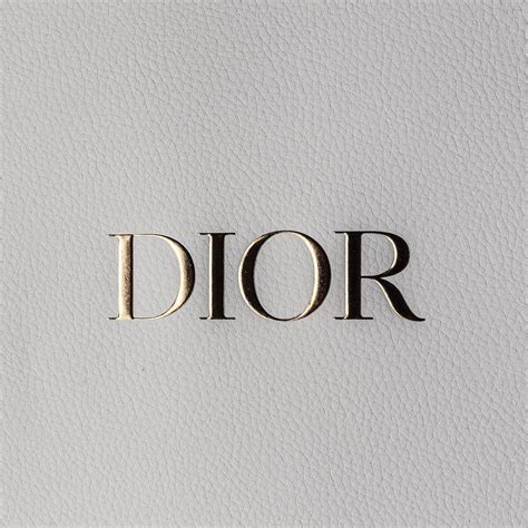 Imprimerie du Marais on Instagram: “Shiny gold raised foil @dior logo ...