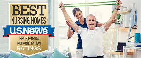 Why We Won U.S. News Best Nursing Homes - Freedom Pointe