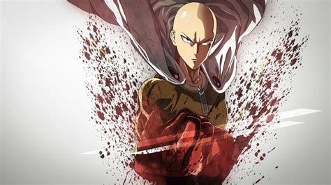 ONE PUNCH MAN SAITAMA AMV (EARTH) - YouTube