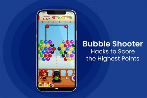 Bubble Shooter Hacks to Score the Highest Points - TheGWW.com