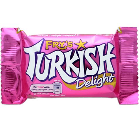 FRY's Turkish Delight | Plus Candy