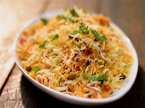 Veg Dum Biryani - Chef Kunal Kapur