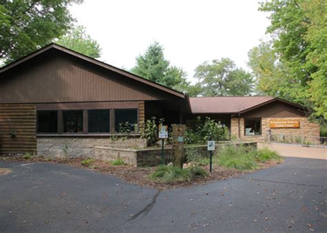 Visitor Center - Schmeeckle Reserve | UWSP