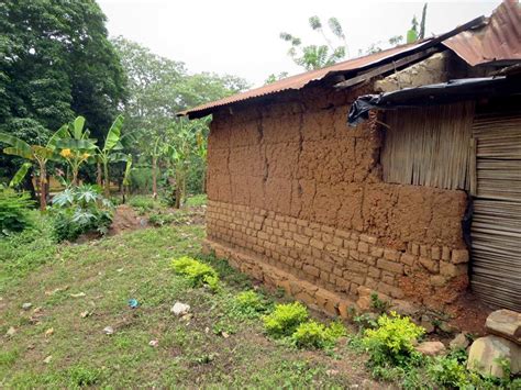 Mud Brick House | This mud brick house at Kouma-Konda villag… | Flickr