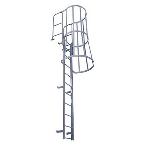 Cotterman LG-6 | 6' Ladder Guard for Fixed Ladders - Industrial Ladder ...