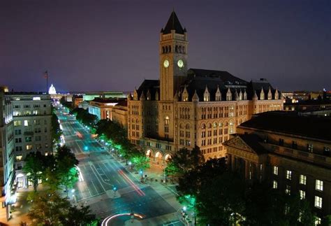 6 Buildings To Check Out Along Pennsylvania Avenue During The Inauguration Parade