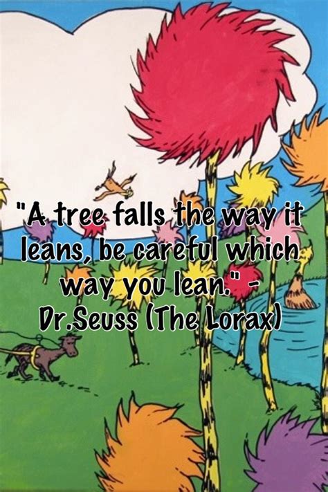 Lorax Tree Quotes. QuotesGram