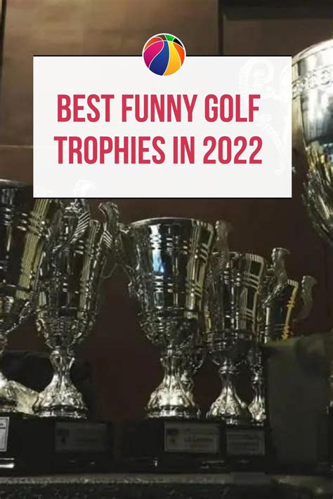 Funny Golf Trophies - Fun-Attic | Golf trophies, Golf humor, Golf ...