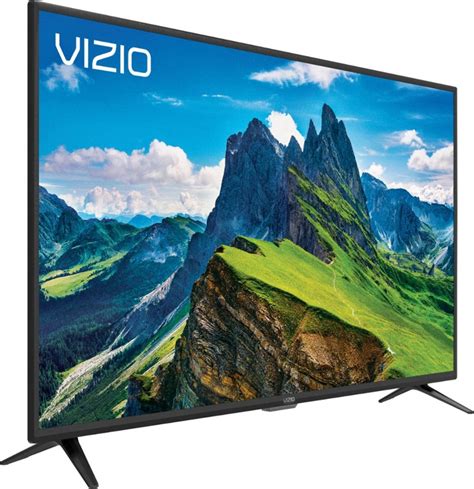 65" Vizio D65x-G4 4K Ultra HD Smart LED TV with HDR and Chromecast ...