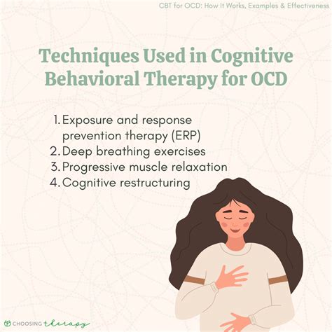 Cognitive Behavioral Therapy For Ocd