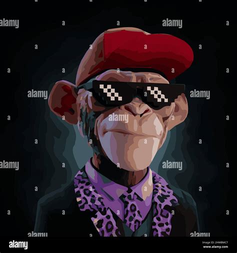 Swag monkey hi-res stock photography and images - Alamy