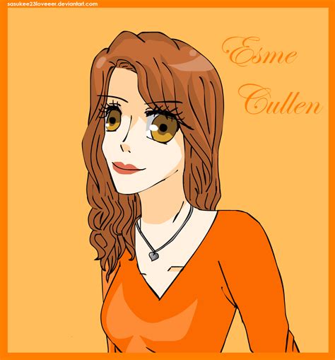 Twilight :: Esme Cullen by sasukee23loveeer on DeviantArt