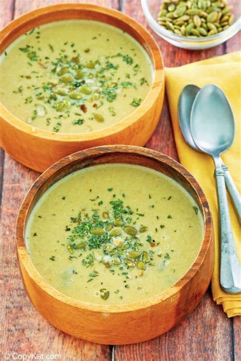 Acorn Squash Soup - CopyKat Recipes