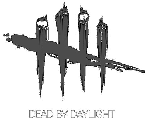 Logo for Dead by Daylight by Clementine - SteamGridDB