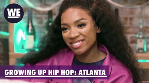 Lil Mama's First Blind Date 🤭| Growing Up Hip Hop: Atlanta - YouTube