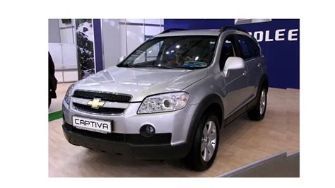 Chevrolet Captiva Problems (Is it Reliable?)