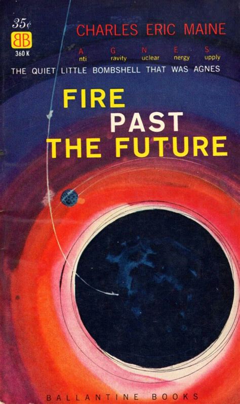 Fire Past The Future | Science fiction magazines, Book cover, Fantasy ...