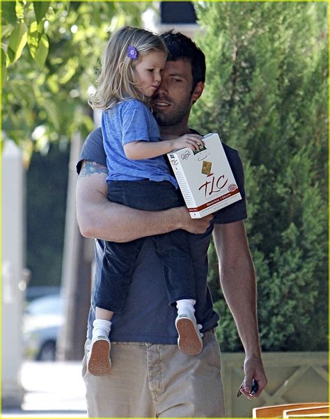 Ben & Violet Affleck - Ben Affleck Photo (1602488) - Fanpop