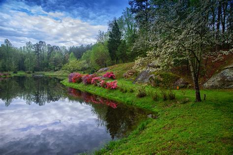 Spring at DeHart Garden | The DeHart Botanical Garden is loc… | Flickr