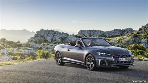 2024 Audi S5 Convertible Top - Caren Bernice