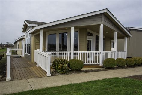 Palm Harbor 2 Bedroom Manufactured Home Metolius Cabin for $154200 | Model N4P256K2 from Homes ...