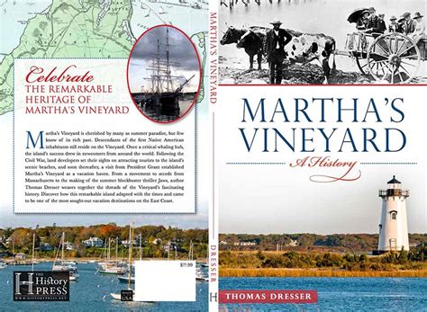 ‘Martha's Vineyard: A History’ - The Martha's Vineyard Times