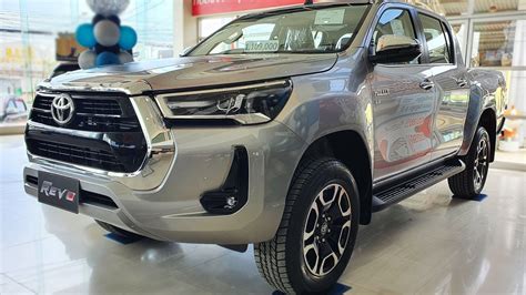 New 2020 Hilux Revo 2.8 4x4 Double Cab High ราคา 1,109,000 บาท - YouTube