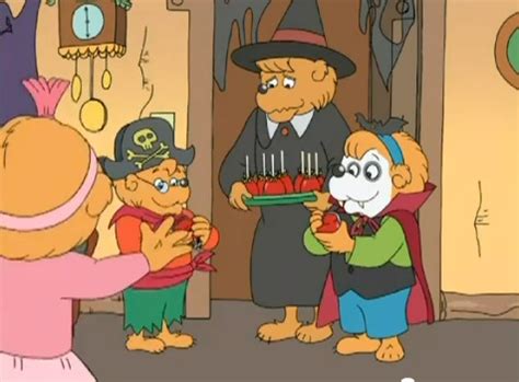 The Berenstain Bears: Trick or Treat | Halloween Wiki | Fandom