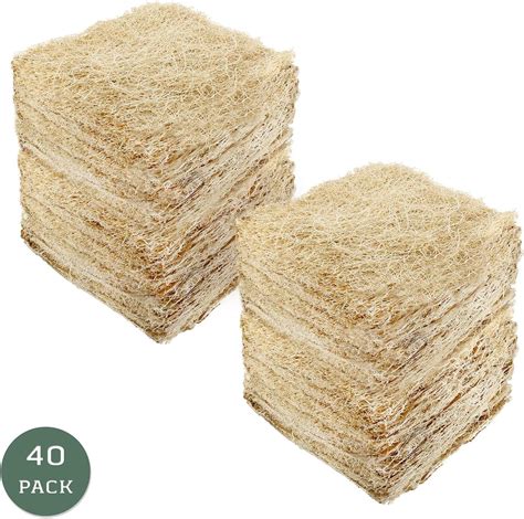 Amazon.com: Rural365 Chicken Nest Box Liners 40 Pack - Chicken Coop Bedding, Poultry Supplies ...