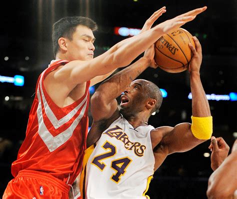 Yao Ming: A hall of fame photo gallery - ESPN