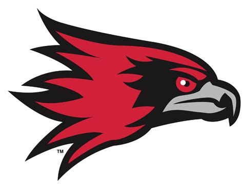 Southeast Missouri State Redhawks Logo Download Vector in 2022 | Missouri state, Southeast ...