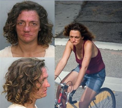 Mug Shots of Women Living in the Street (40 pics) - Izismile.com