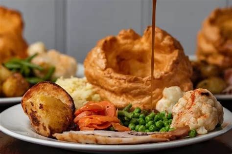 You can now get Toby Carvery delivered straight to your front door ...